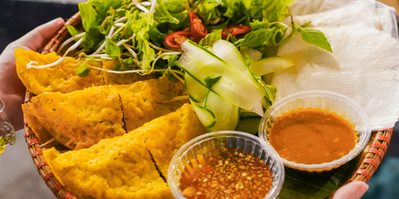 Nằm Mơ Thấy Bánh Xèo Đánh Số Gì: Ý Nghĩa Và Cách Chọn Số May Mắn 3 Lựa chọn số may mắn từ nằm mơ thấy bánh xèo đánh số gì