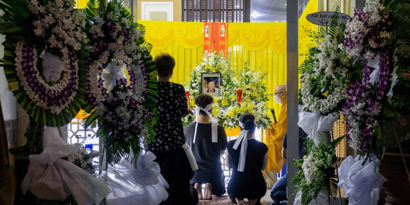 Nằm Mơ Thấy Đám Ma Đánh Số Gì: Giải Mã Ý Nghĩa Và Lựa Chọn Số May Mắn 2 Giải mã số đề từ nằm mơ thấy đám ma đánh số gì